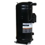 Copeland 380-420v scroll 3.5HP compressor model ZP44KUE-TFM view