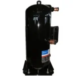 Refrigerator spare parts ZR Copeland Scroll air conditioner Compressor ZR84KC-TFD view