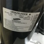 UR5A250JHDEM AC Catalogue Rotary Compressor 18000 Btu Refrigeration Compressor view