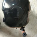 CAJ4517Z Deep Freezer Tecumseh Compressor R404a Refrigeration Compressor view