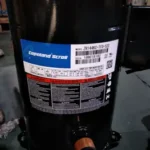ZR144KCE-TFD-522 380V 50Hz 3phase Copeland Scroll Compressor ZR144kc-tfd-522 view