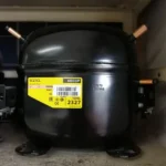 냉동용 컴프레서 SC12CL Secop LBP R404a 냉장고 컴프레서 view