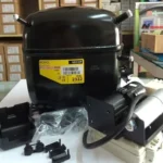 냉동용 컴프레서 SC12CL Secop LBP R404a 냉장고 컴프레서 view