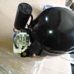 T2155GK Embraco Compressor Refrigeration Compressor view