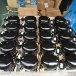 Embraco Refrigeration Compressor T2168GK view