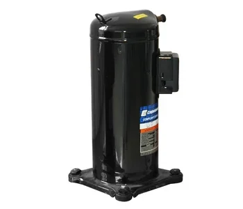 ZB45KQE-TFD-558 R404a Compressor 6hp Refrigeration Compressor