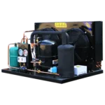 ZB45KQE-TFD-558 R404a Compressor 6hp Refrigeration Compressor view
