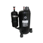 QP376PBA Rotary R410a Compressor Korea view