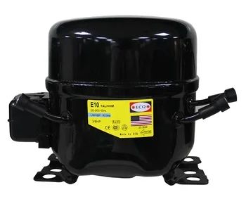 3/8HP E10G High Quality Refrigerator R134a Freezer Compressor