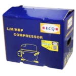 3/8HP E10G High Quality Refrigerator R134a Freezer Compressor view