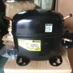 SC12CLX.2 220V/50HZ Secop R410 Compressor view
