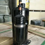 Air Conditioning Refrigeration Compressor AC Rotary Compressor Pa240x2cs 4ku1 view