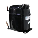 R404a Caj2464z Tecumseh Compressor Refrigeration Compressor view