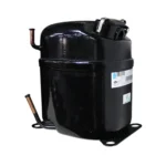 R404a Caj2464z Tecumseh Compressor Refrigeration Compressor view