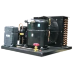 R404a Caj2464z Tecumseh Compressor Refrigeration Compressor view