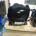 Nj2212gk 60Hz R404a 220V Refrigeration Embraco Compressor view