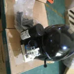Nj2212gk 60Hz R404a 220V Refrigeration Embraco Compressor view