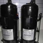 Scroll Refrigeration Compressor G503DH-83C1Dc Inverter air Conditioning Compressor view