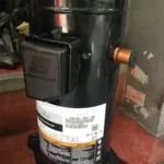 ZR61KC-TFD-420| 522 5 hp 6hp air Conditioner Compressor ZR72KC-TFD-522 420 422 Refrigeration Compressor view