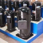 ZR61KC-TFD-420| 522 5 hp 6hp air Conditioner Compressor ZR72KC-TFD-522 420 422 Refrigeration Compressor view