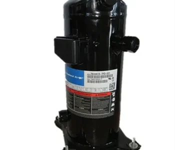 ZP Scroll Refrigeration Compressor Air Condition Compressor Copeland Compressor