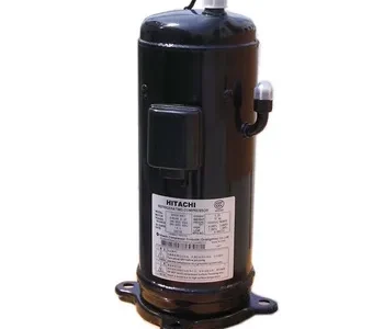 303DH-47D2Y R22 Hermetic Ac Scroll Compressor for air Conditioner Highly Hitachi 3 Ton Ac Compressor