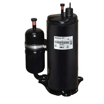 Hot Sale 20000btu R410A Rotary air Conditional Compressor PA240X2CS-4KU1 Compressor for Gmcc air Conditioner refrigeration compressor