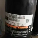ZPV Copeland Scroll Compressor ZPV038SE-4X9-524 VPW038SE-3X9-582 Copeland Compressor for Units Refrigerator view
