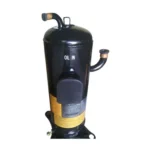 ZB Series EMERSON ORIGINAL Refrigeration Copeland scroll compressor view