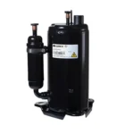 LANDA Air Conditioner Compressor R410a R134 R600 Rotary Refrigeration Compressor