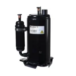 LANDA Air Conditioner Compressor R410a R134 R600 Rotary Refrigeration Compressor view