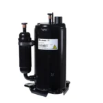 LANDA Air Conditioner Compressor R410a R134 R600 Rotary Refrigeration Compressor view