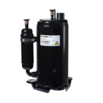 LANDA Air Conditioner Compressor R410a R134 R600 Rotary Refrigeration Compressor view