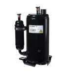 LANDA Air Conditioner Compressor R410a R134 R600 Rotary Refrigeration Compressor view