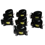 CAE4440Y R134A Refrigerator Compressor China Refrigeration Compressor Tecumseh Ac Compressor view