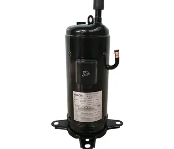 400DH-64D1 500DH-80D1 600DH-90D1 Refrigeration Compressors R22 Scroll Compressor for Hitachi Air Conditioning Compressor