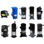 PA200M2C-4FT1 Refrigeration and Air Conditioning Compressor view