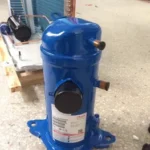 Best price mlz021t4LP9 Scroll Cold Storage Compressor for Danfos Air Conditioners view