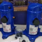 Best price mlz021t4LP9 Scroll Cold Storage Compressor for Danfos Air Conditioners view