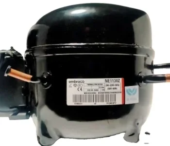 R134a Embraco NE1130Z Refrigerator Freezer Refrigeration Commercial Compressor