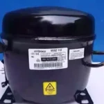 EMBRAco R600A 3PH VEGZ11C Refrigerator Refrigeration Compressor view