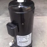 G402DHV-64A1 Frequency Conversion air Conditioning Refrigeration R407C Scroll Compressor view