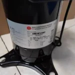 ANB78FVAMT R410A Mitsubishi inverter air conditioning refrigeration compressor view