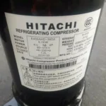 E405AHD-36D2 E405AHD-36D2Y 5P frequency conversion air conditioning compressor inverter air condition compressor view