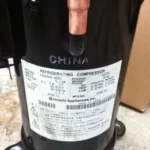 E405AHD-36D2 E405AHD-36D2Y 5P frequency conversion air conditioning compressor inverter air condition compressor view