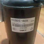 PJ125G1C-4DZDE 1.5HP Mei Zhi air Conditioning Compressor Small Refrigerating Compressor view