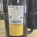 TB33GDEMC Mitsubishi 2P air conditioning compressor R134a refrigeration compressors view