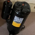 TB33GDEMC Mitsubishi 2P air conditioning compressor R134a refrigeration compressors view