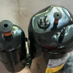 TB33GDEMC Mitsubishi 2P air conditioning compressor R134a refrigeration compressors view