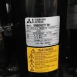 SNB092FGCH Mitsubishi frequency conversion rotor air conditioning compressor refrigeration R410A SNB092FFBH view